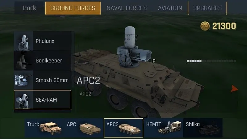 Download C RAM CIWS simulator mod apk uang tak terbatas