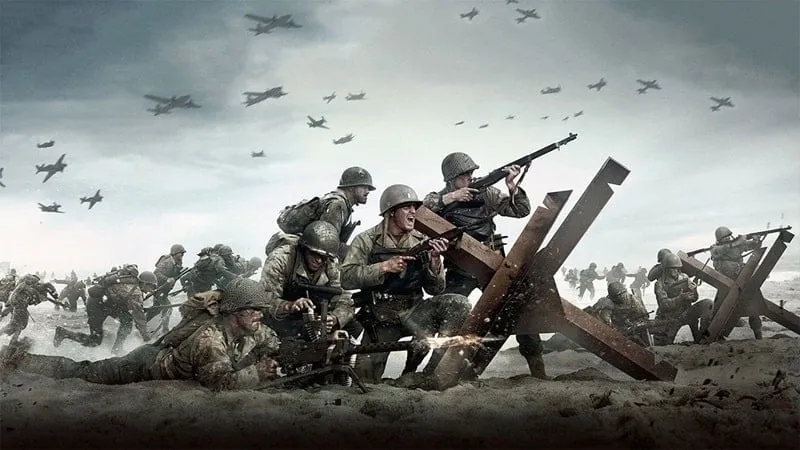 Call Of Courage game overview.