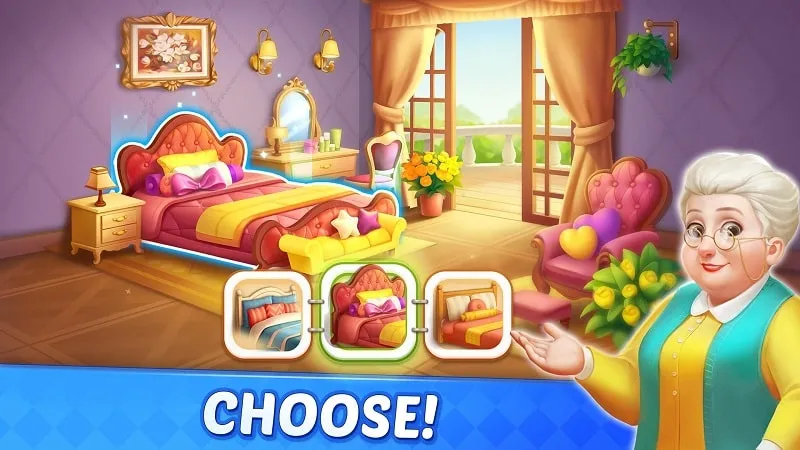 Hướng dẫn cài đặt Candy Puzzlejoy Mod APK trên điện thoại Android.