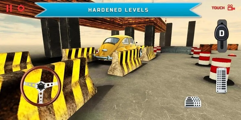 Download Car Driver 2 Hard Parking mod apk grátis