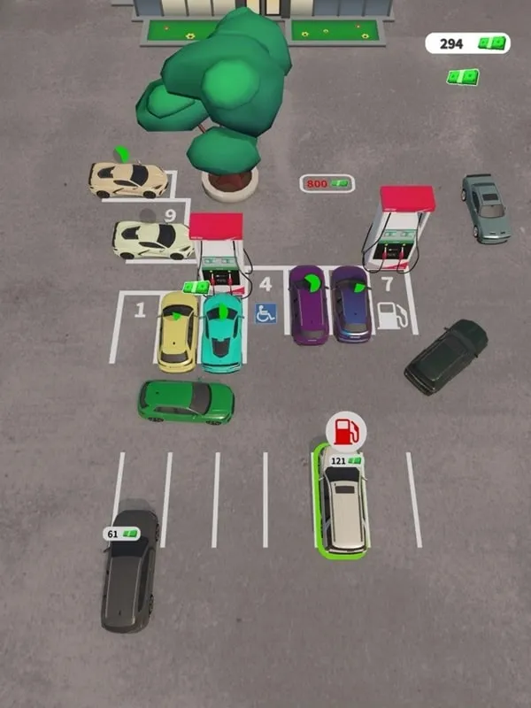 Solución de problemas comunes y garantía de compatibilidad en Car Lot Management MOD APK.