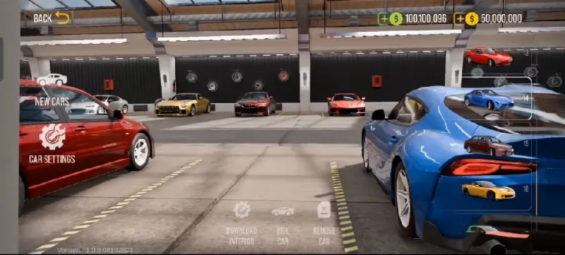 Gameplay Car Parking Multiplayer 2 MOD với tiền không giới hạn