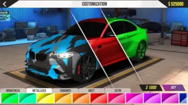 Step-by-step guide on installing the Car Real Simulator MOD APK on an Android smartphone.