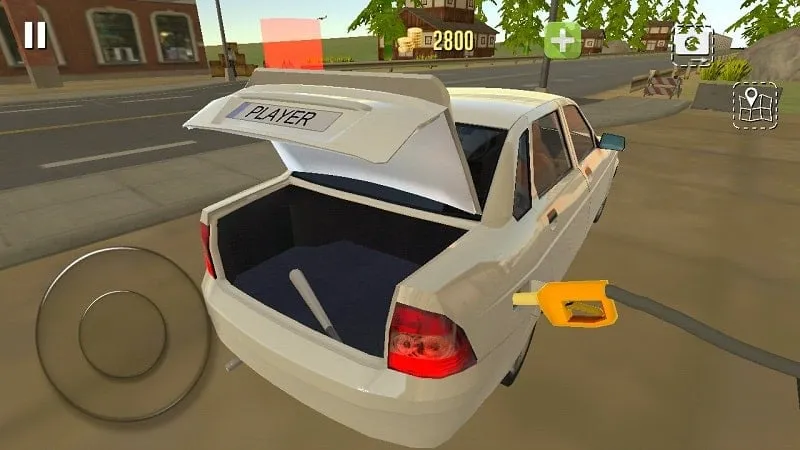 Game mô phỏng lái xe Car Simulator OG mod miễn phí trên Android