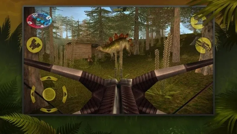 Hướng dẫn cài đặt Carnivores: Dinosaur Hunter MOD APK trên điện thoại Android