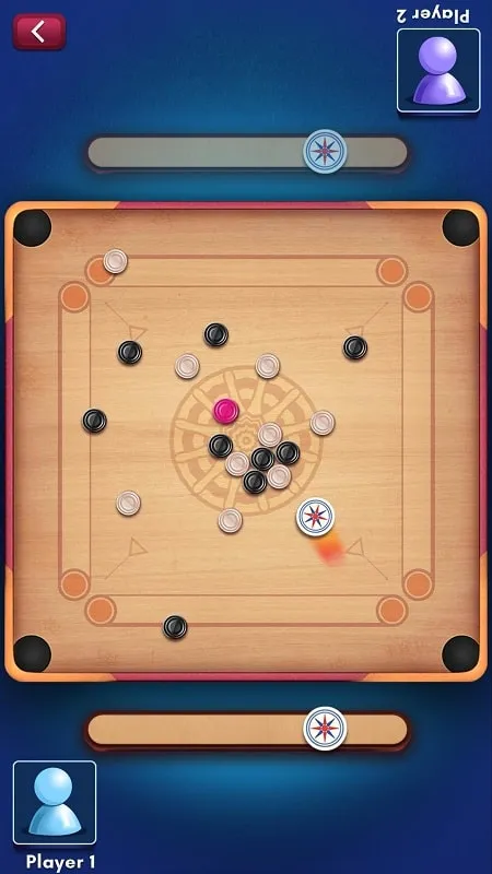 Carrom King MOD para Android