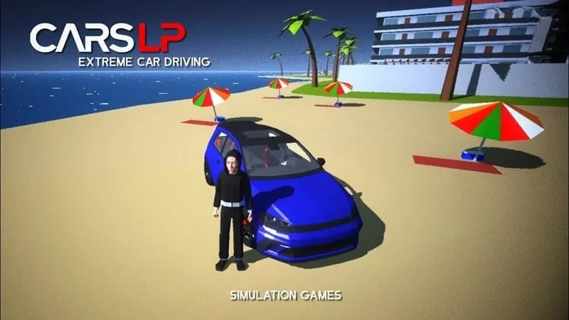 Imagen del juego Cars LP