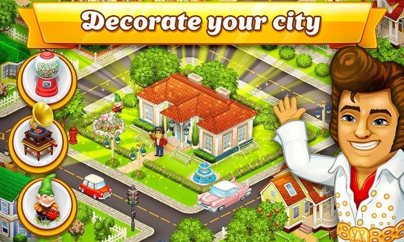 Download Cartoon City farm to village mod apk terbaru