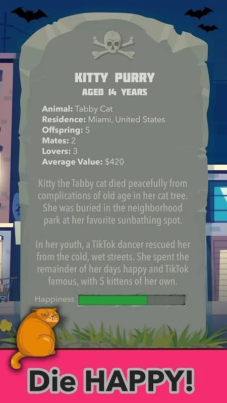 CatLife BitLife Cats MOD para Android