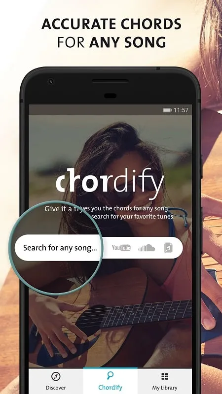 Chordify MOD APK