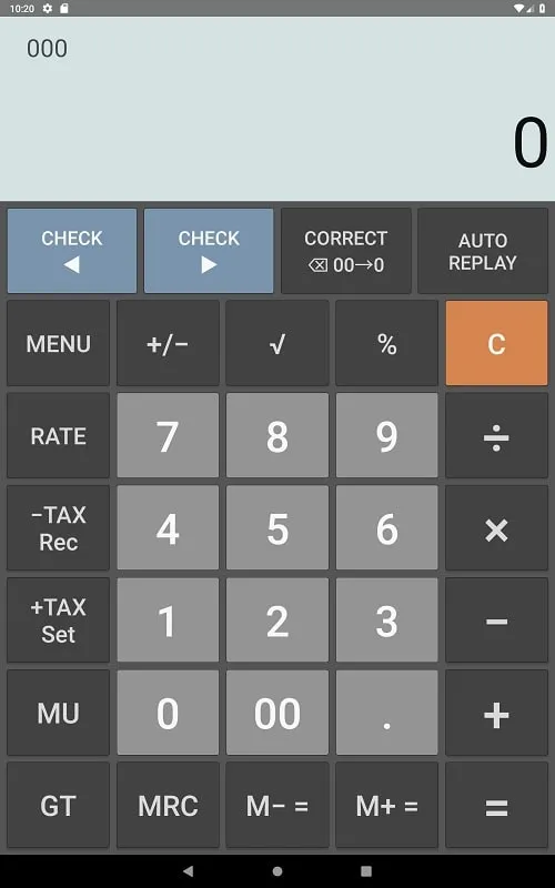 Cara download CITIZEN Calculator MOD APK