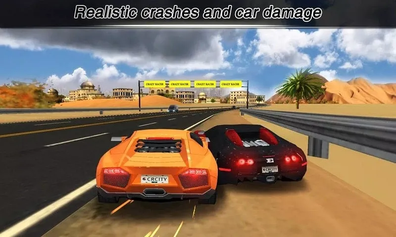 Hướng dẫn cài đặt City Racing 3D MOD APK trên điện thoại Android.