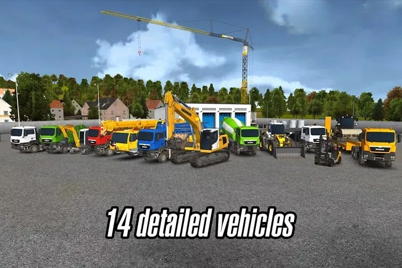 Descarga gratuita de Construction Simulator 2014 APK