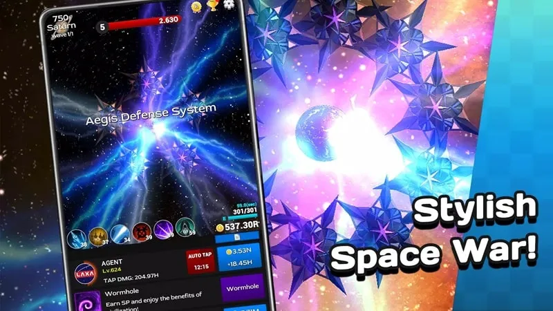 Contact Origin in-game mod menu
