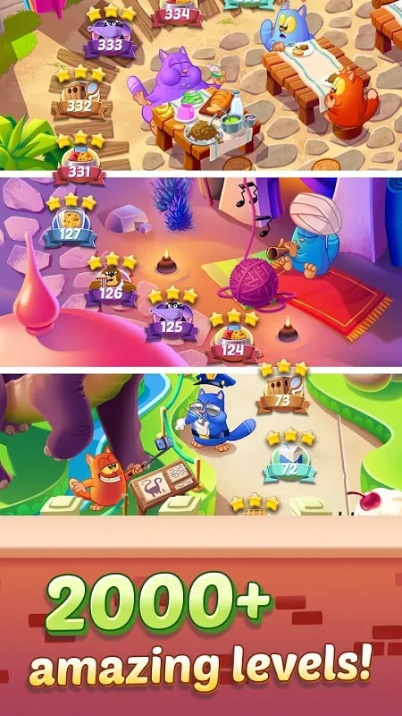 Screenshot showcasing the in-game store where players can purchase items using the unlimited money provided by the mod.