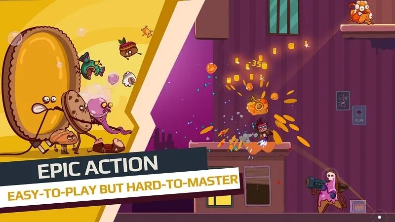 Cookies Must Die mod para Android