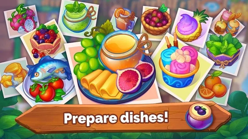 Panduan instalasi Cooking Farm MOD APK di perangkat Android.