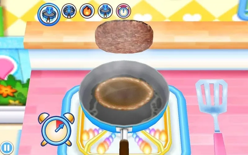 Panduan instalasi Cooking Mama di HP Android.