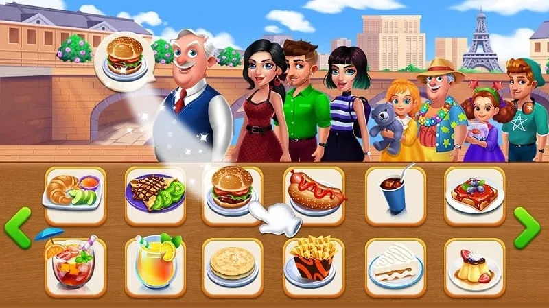 Cara Install Cooking Truck MOD APK di Android