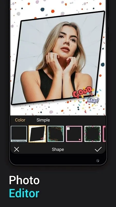Cool Mi Camera mod features demonstration