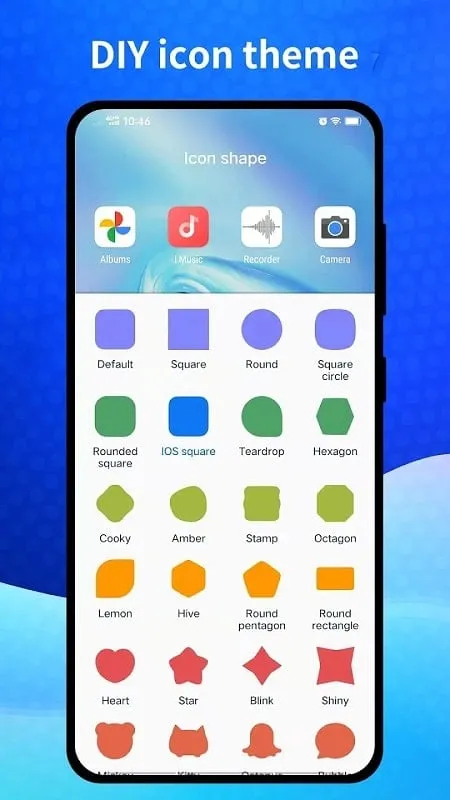 Panduan instalasi Cool R Launcher for Android 11 Mod Apk