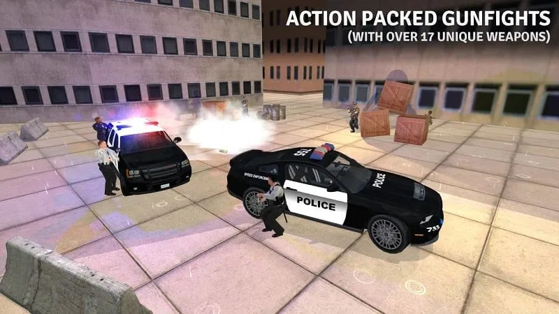 Cop Duty MOD APK Download Grátis