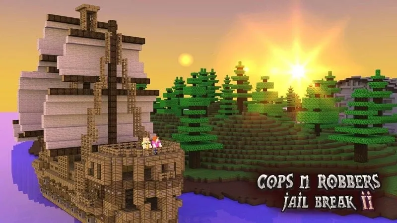 Cops N Robbers 2 mod para android download