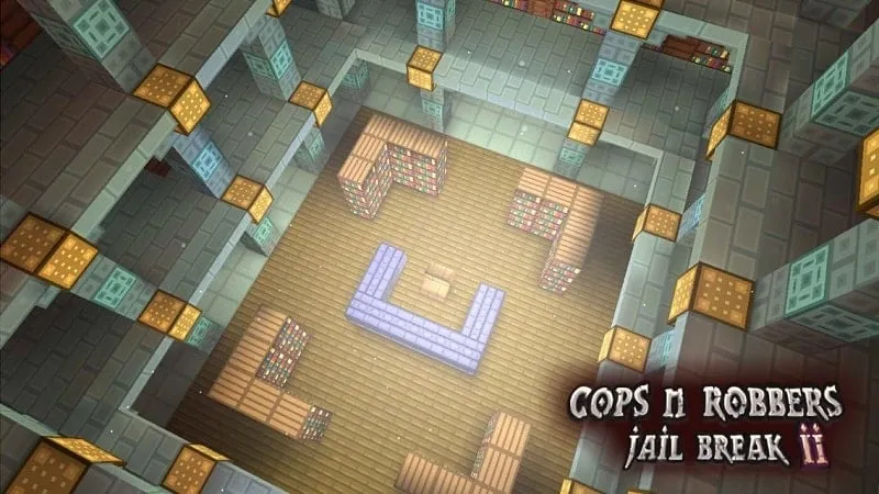 Cops N Robbers 2 mod grátis para baixar