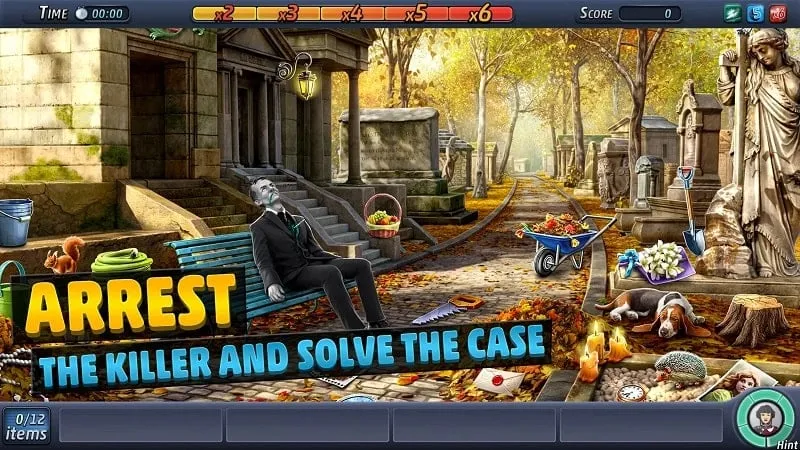 Download Criminal Case Paris mod apk gratis