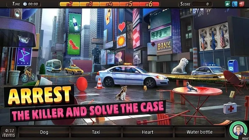 Instalando Criminal Case Save the World MOD APK no Android