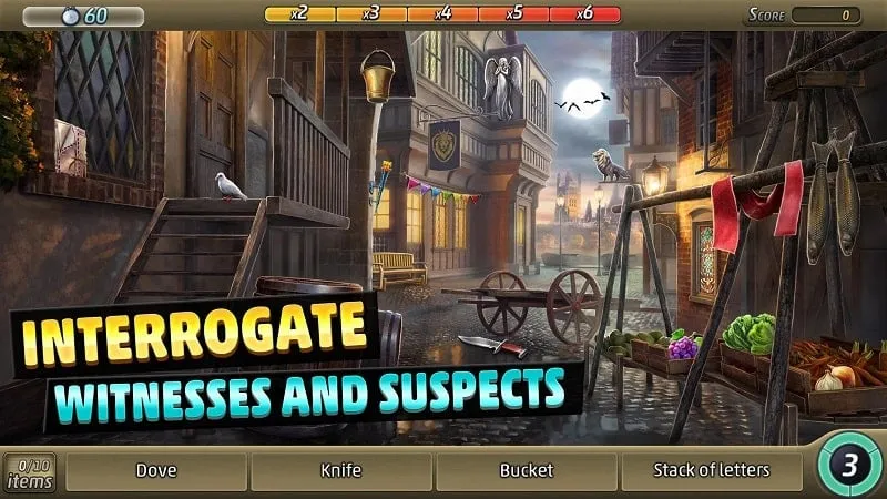 Download Criminal Case: Travel in Time MOD APK di ModHub.