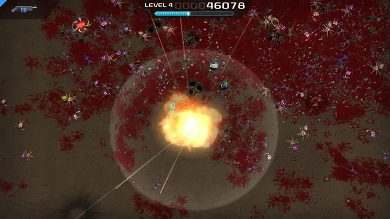 Cara instal Crimsonland MOD APK