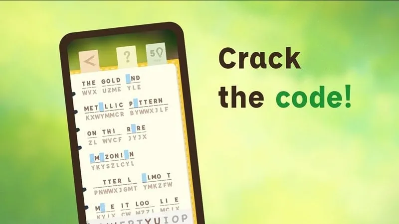 Solución de problemas comunes con Cryptograms! MOD APK