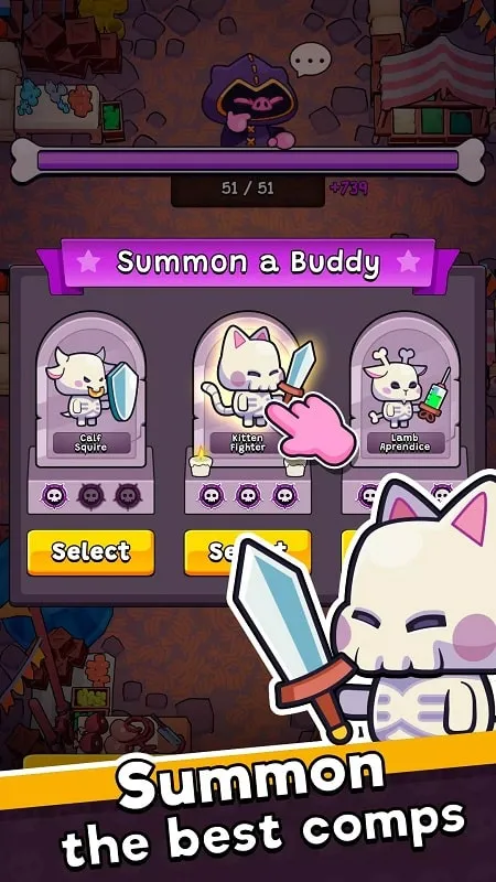 Descarga de Cult Summoner APK