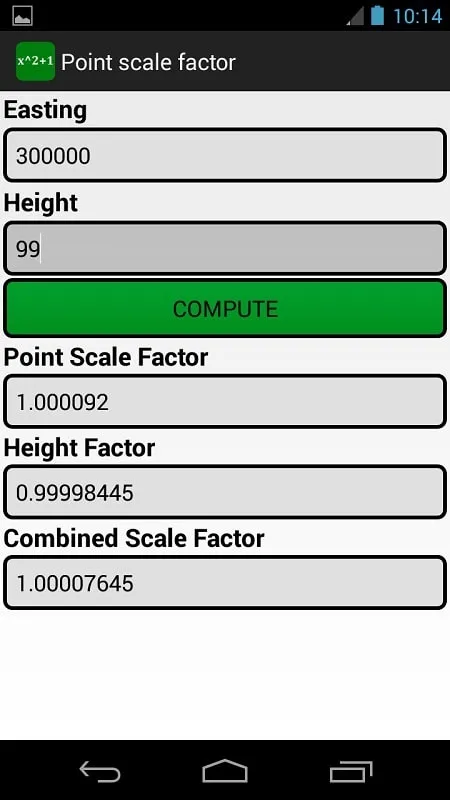 Custom Formulas mod hiển thị tính năng tạo công thức