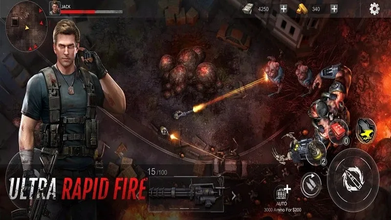 Dead Zombie Shooter Survival Gratis