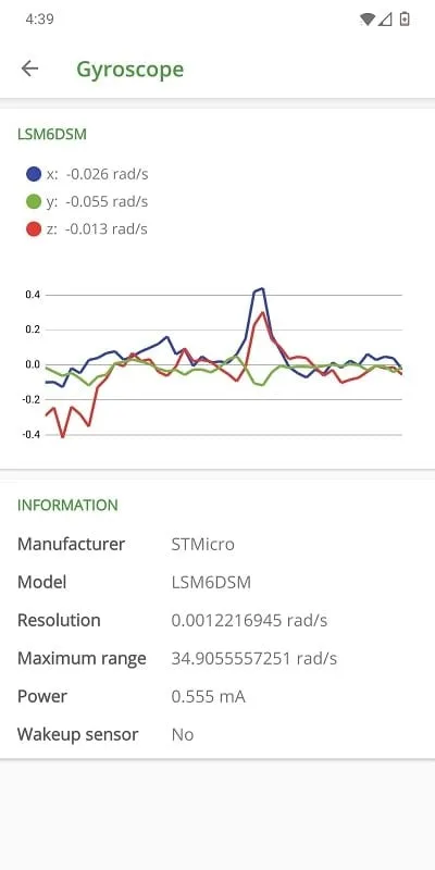 Guía de instalación del mod apk DevCheck Hardware and System Info