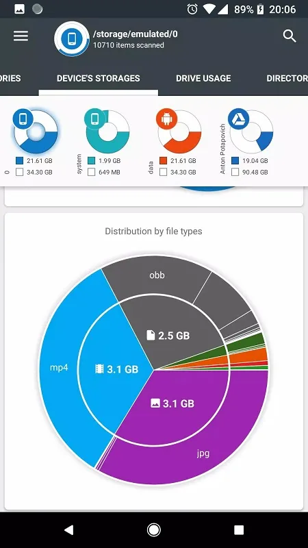 Consejos para la solución de problemas de Disk Storage Analyzer PRO