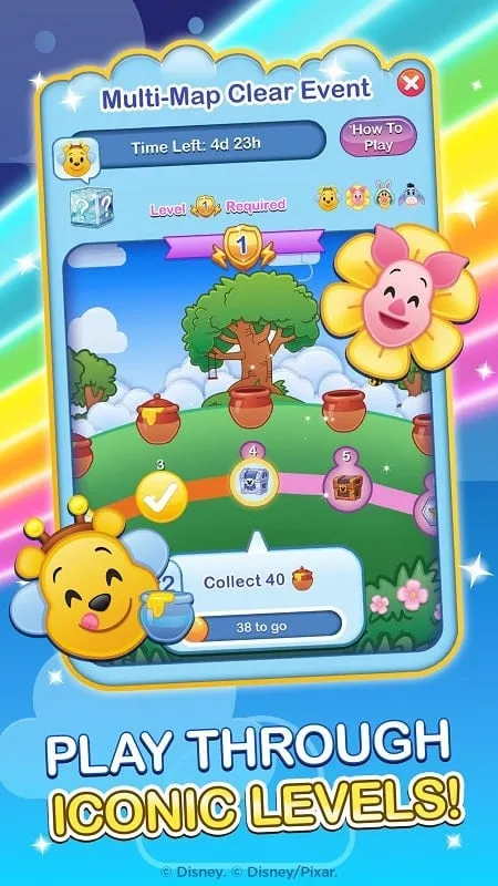 Disney Emoji Blitz Mod APK versi terbaru