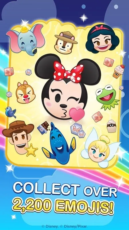 Disney Emoji Blitz MOD APK para Android