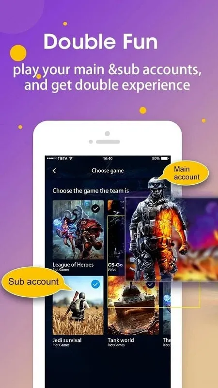 Guia passo a passo sobre como instalar o DO Multiple Accounts & Clone MOD APK