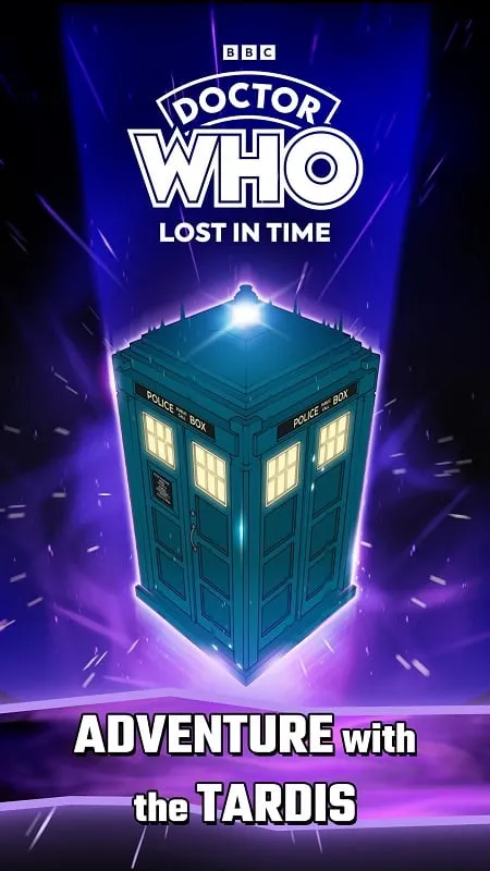 Hình ảnh game Doctor Who Lost in Time mod apk