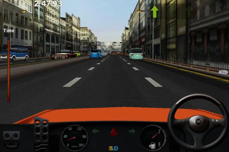 Hình ảnh game Dr. Driving MOD APK