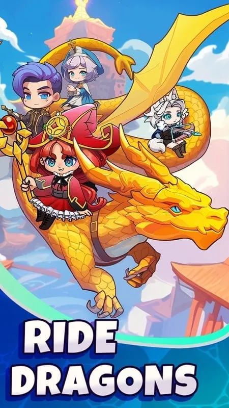Step-by-step guide for installing DragonMage MOD APK on an Android device.