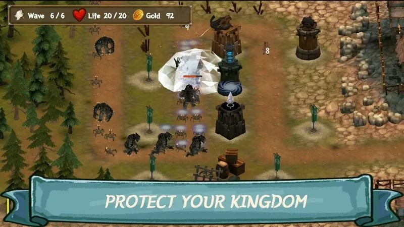 Solusi untuk masalah umum di game Dragon's Army.