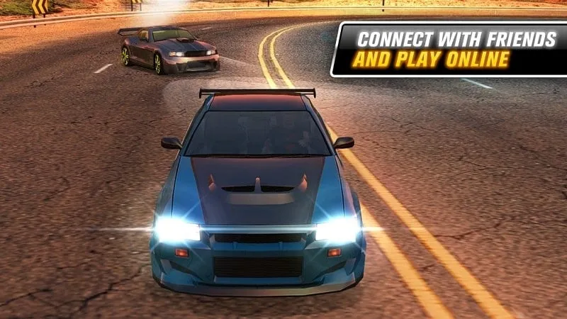 Download Drift Mania Street Outlaws mod apk grátis