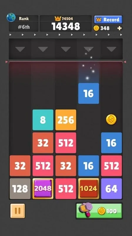 Solución de problemas comunes en Drop The Number MOD APK.