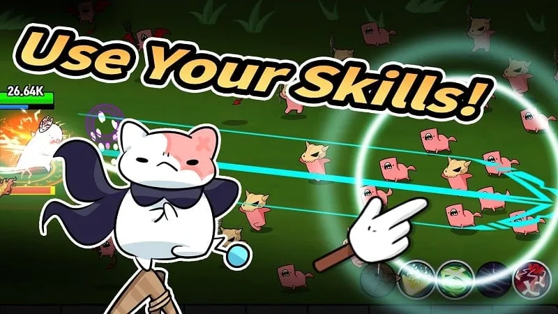 Tải DUDE Boomerang RPG mod miễn phí
