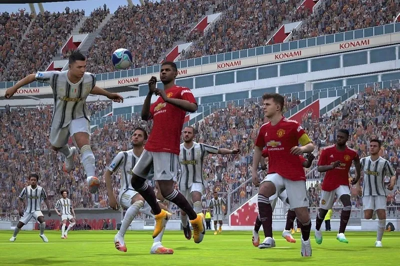 eFootball PES 2023 Mod APK miễn phí