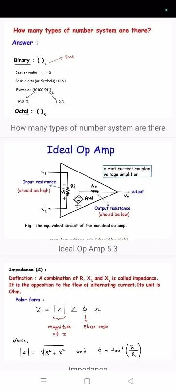 Tải Electrical Engineering Notes apk